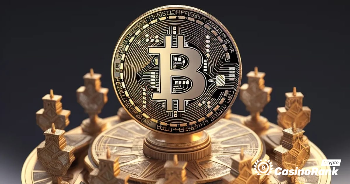Crypto Trader napoveduje zlom Bitcoina in trgovanje z razponom Solana