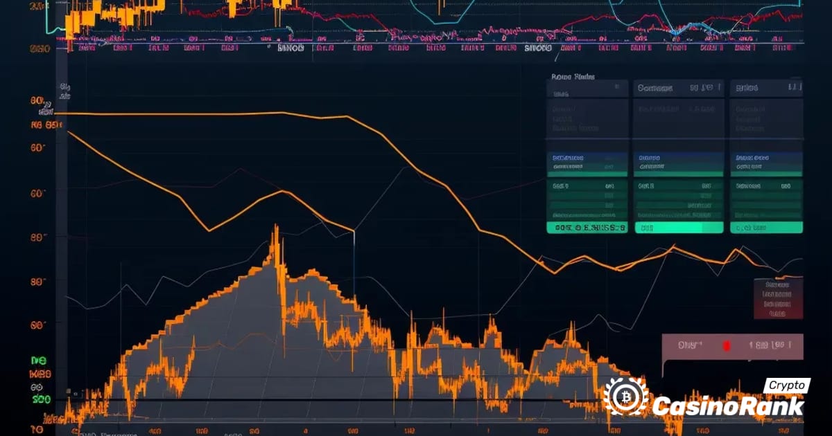 Kovanec Shiba Inu: ohranjanje naraščajočega trenda med konsolidacijo bitcoinov