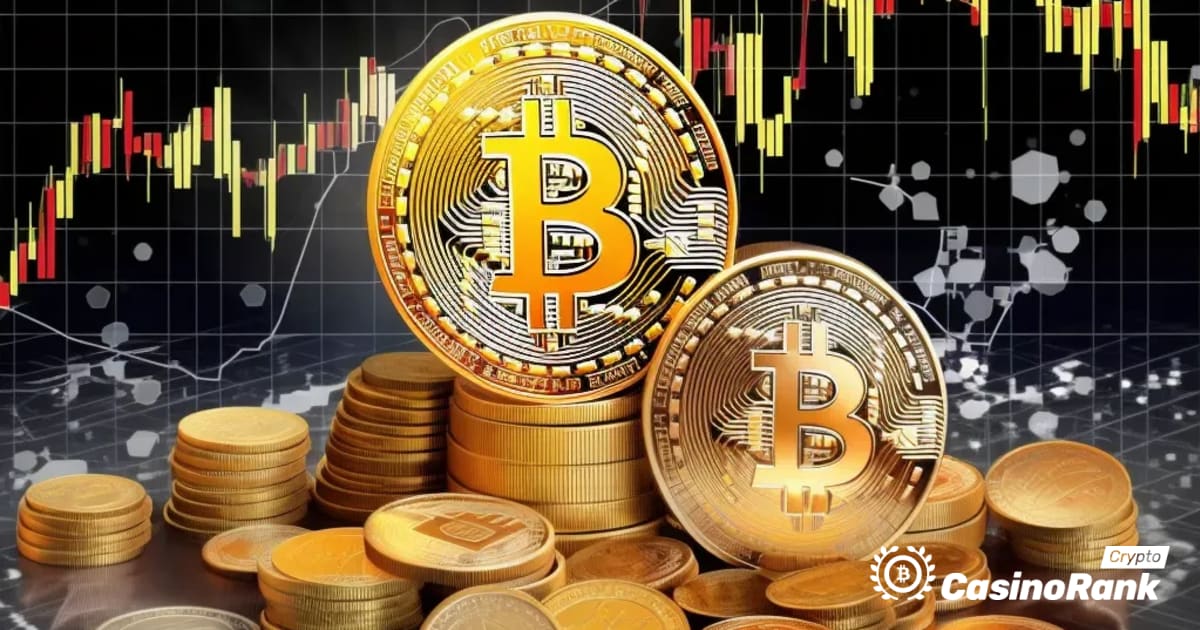 Pregrevanje cene bitcoina: pozivi k umiku in statusu varnega zatočišča