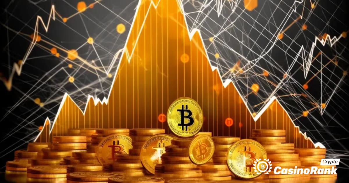 Potencialni parabolični skok Bitcoina: analiza s strani Credible Crypto