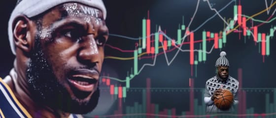 LeBron James Sparks je povečal kovanec Dogwifhat (WIF): Ali bo dosegel 1 dolar?