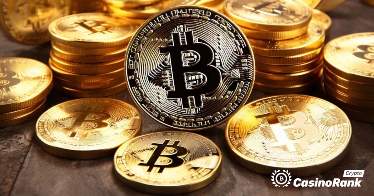 Bitcoin vstopa na trg rasti: analitik napoveduje tržno kapitalizacijo v višini 20 bilijonov dolarjev