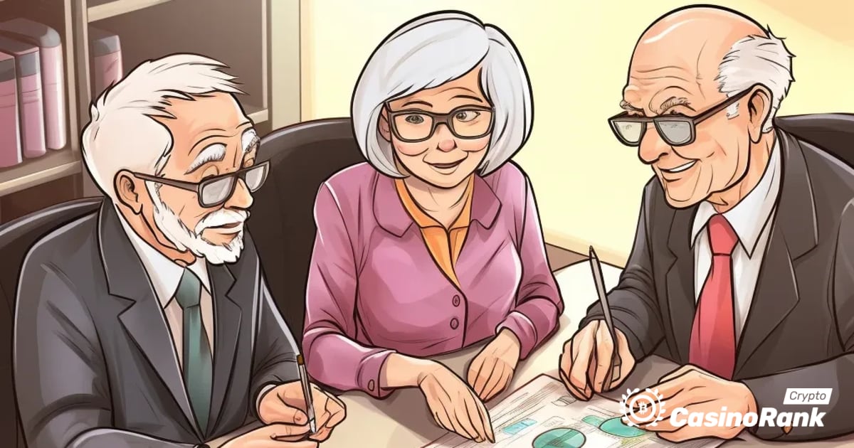 Prihodnost pokojninskega načrtovanja: kripto izdelki in zbiranje davčnih izgub