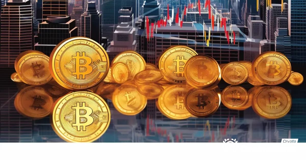 Bitcoin naj bi leta 2023 narasel na 35.000 $: analitik