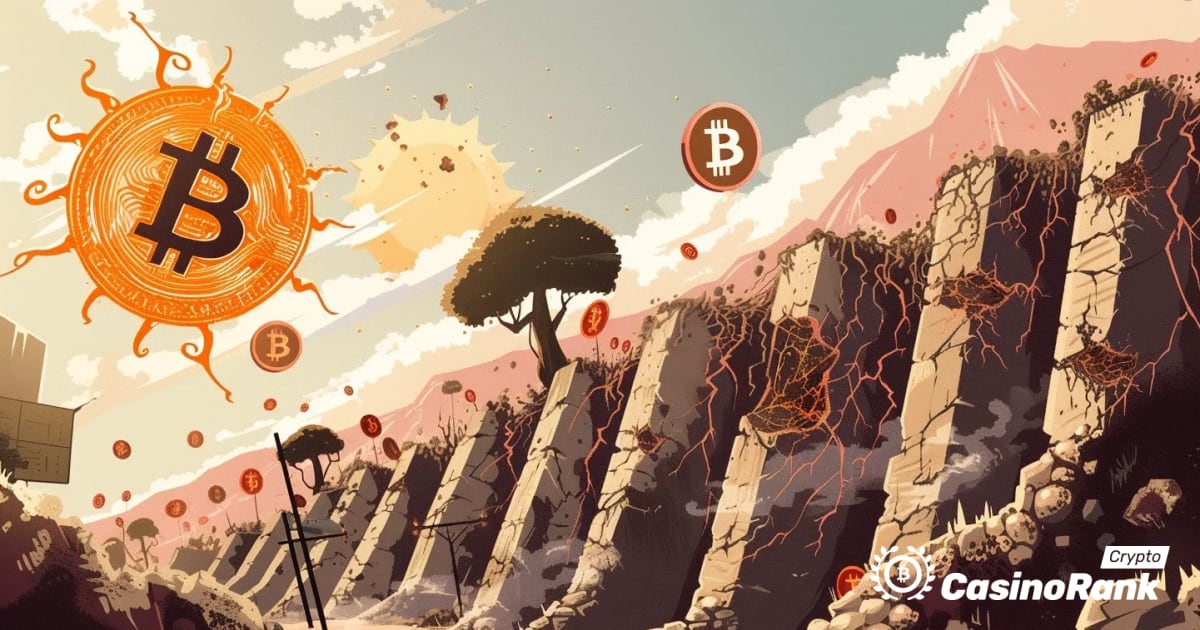 Moč Bitcoina in potencial altkoina: Solana, Chainlink in Tron