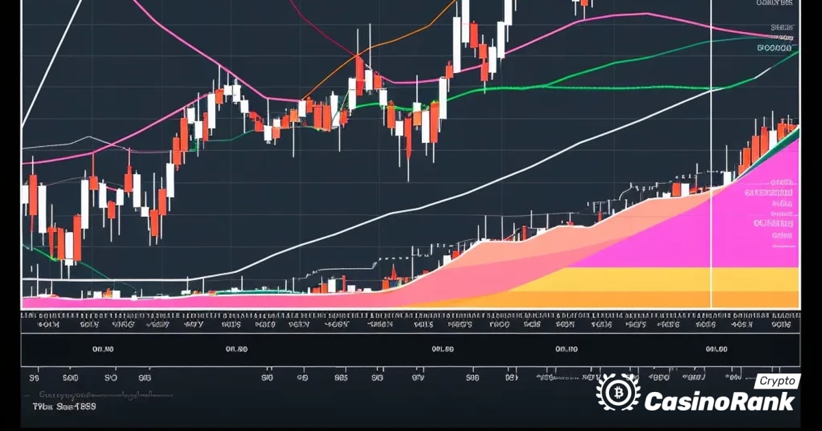 Analiza cen bitcoina in ethereuma: potencial navzgor z začasnim padcem in stopnjo odpora