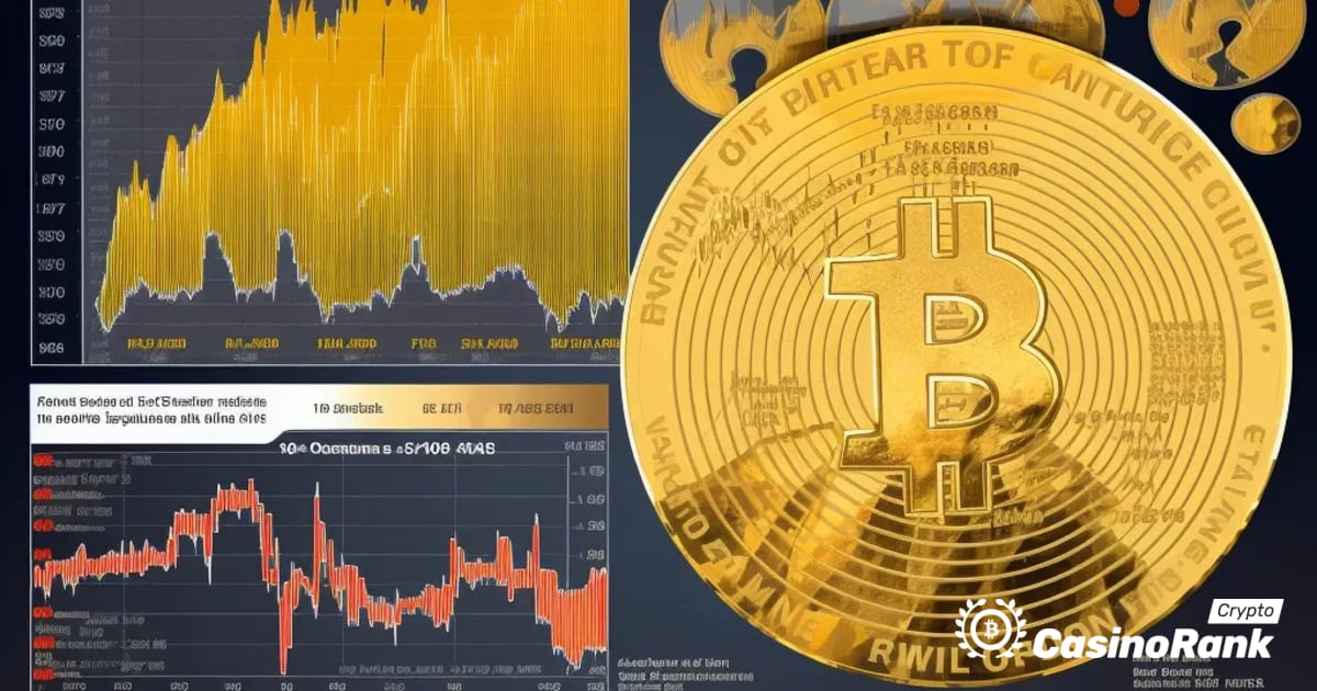 Bitcoin: obetavna alternativa zlatu leta 2024
