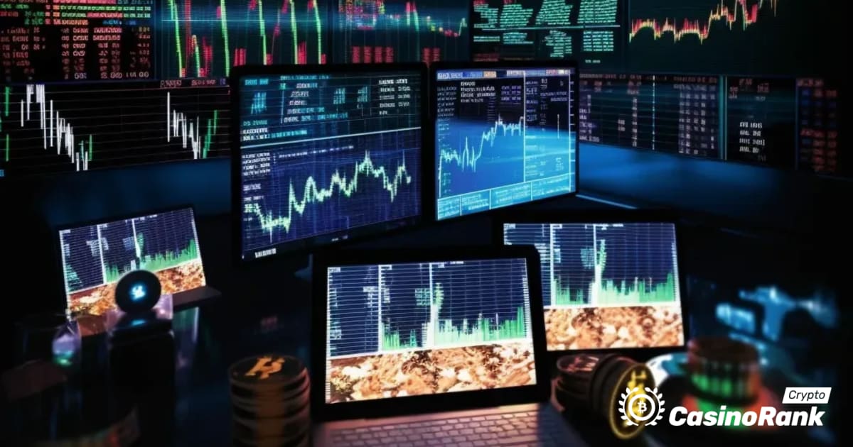 Oktober 2023: Buren mesec za kriptovalute – kršitve varnosti in prevare vplivajo na razpoloženje vlagateljev