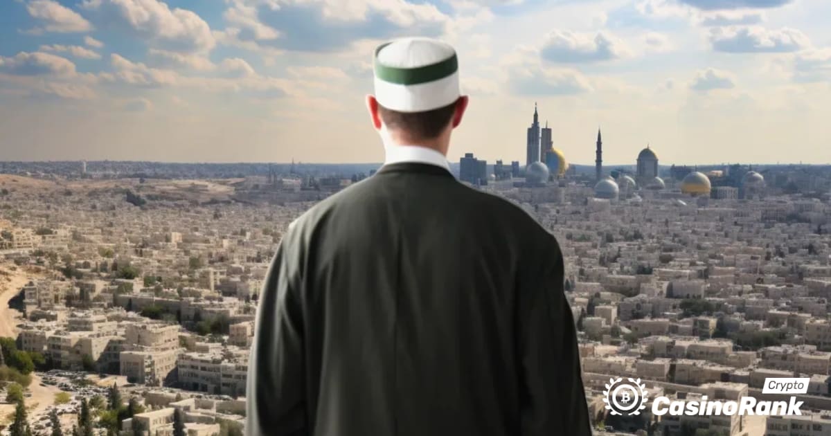 Razumevanje Hamasovih operacij digitalnih sredstev: Posledice za globalno varnost