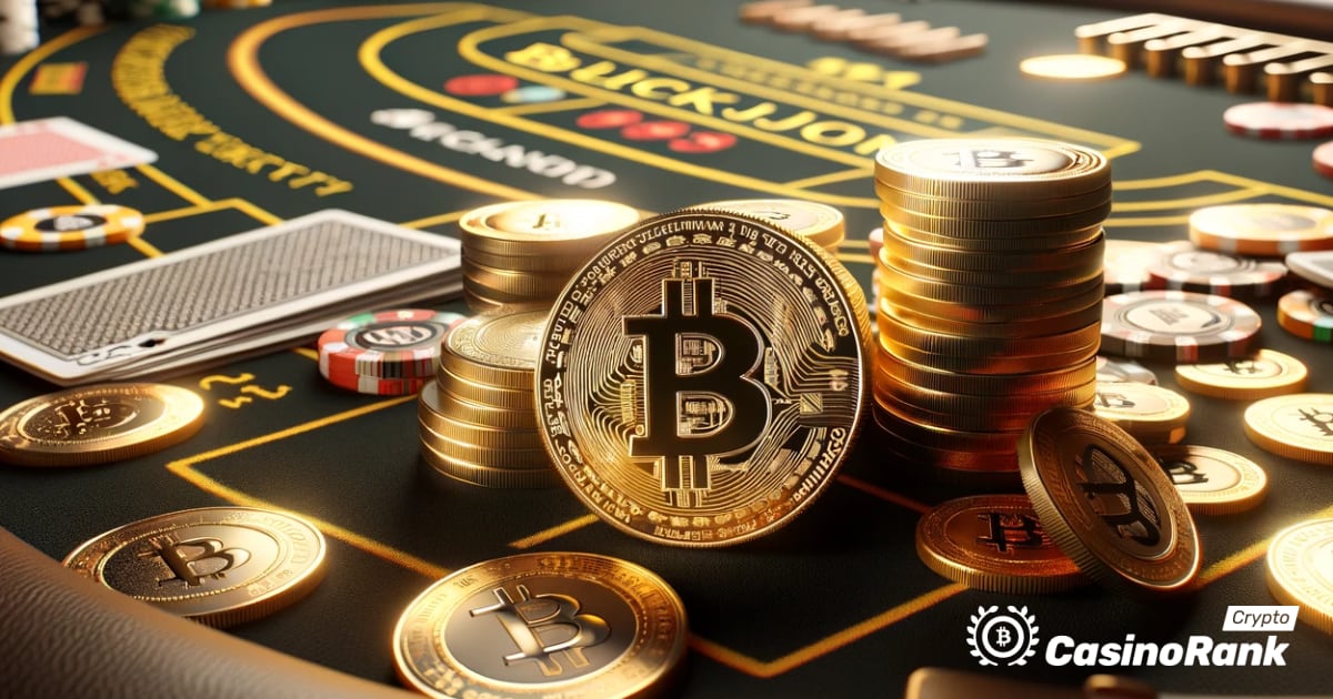 Se splača igrati blackjack z bitcoini?